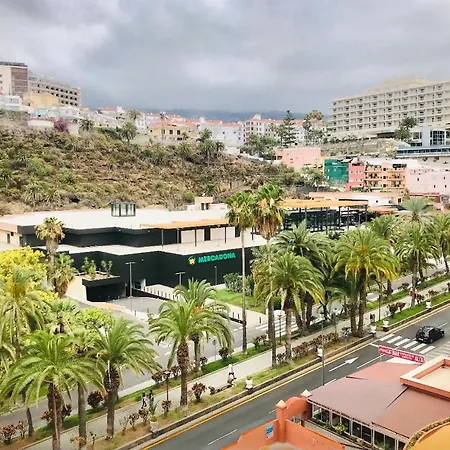 Apartamento Materdei Edificio Palmeras Playa *