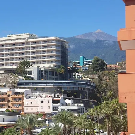 Materdei Edificio Palmeras Playa * Puerto de la Cruz (Tenerife)