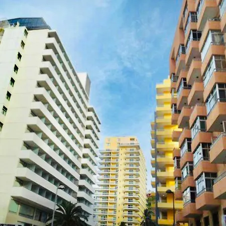 Materdei Edificio Palmeras Playa *