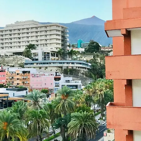 Materdei Edificio Palmeras Playa * Puerto de la Cruz (Tenerife)