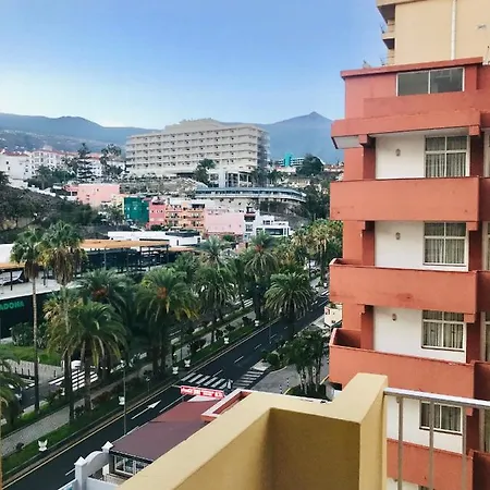 Apartment Materdei Edificio Palmeras Playa Puerto de la Cruz (Tenerife)