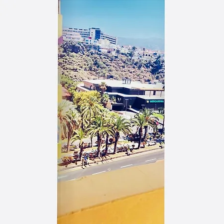 Materdei Edificio Palmeras Playa Apartment Puerto de la Cruz (Tenerife)