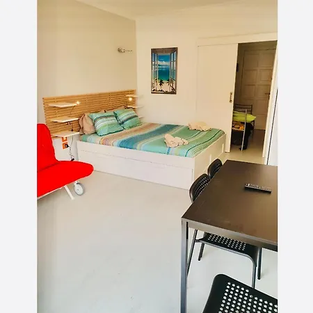 Apartment Materdei Edificio Palmeras Playa Puerto de la Cruz (Tenerife)